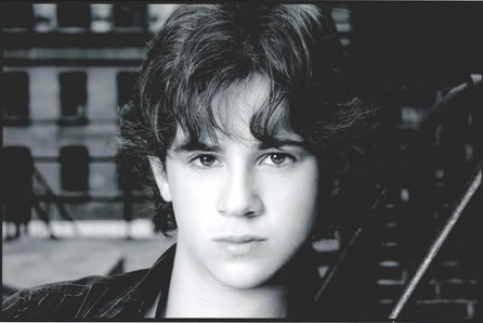 General photo of Connor Paolo