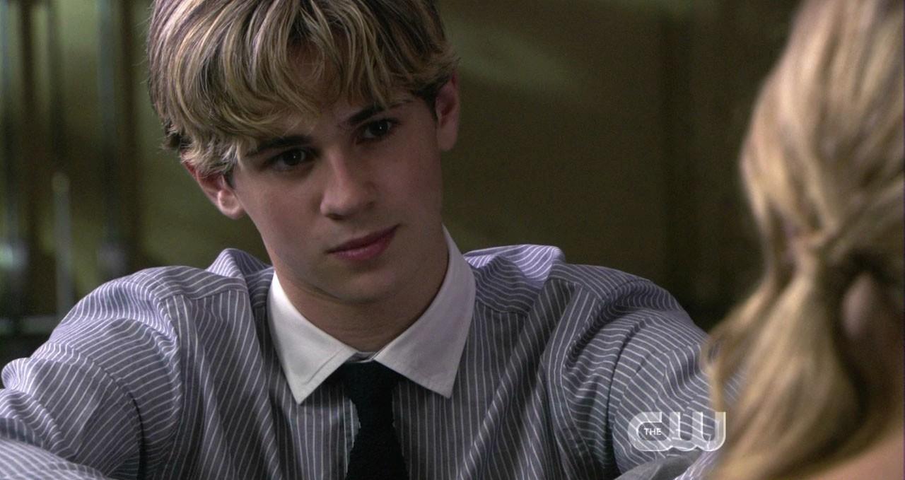 Connor Paolo in Gossip Girl