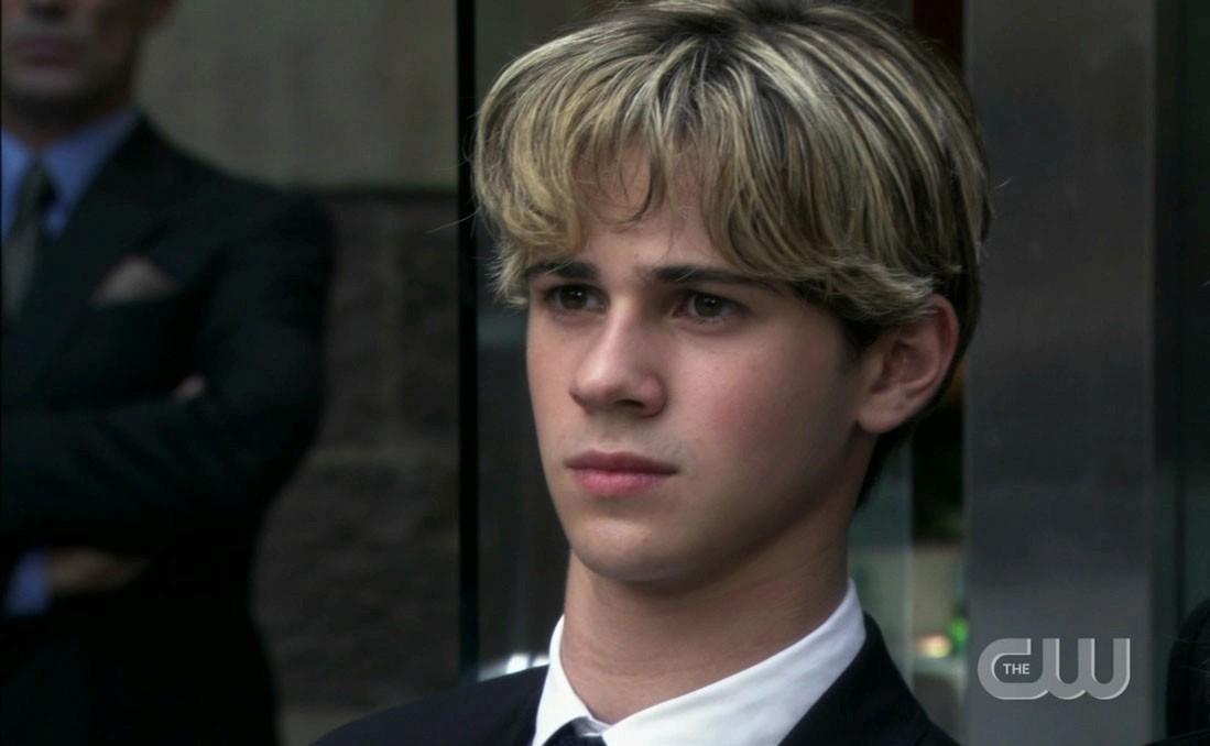 Connor Paolo in Gossip Girl