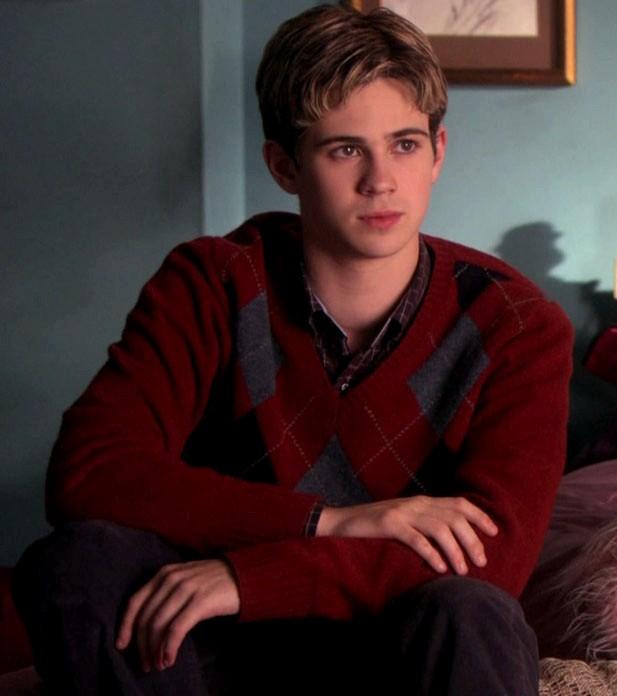 Connor Paolo in Gossip Girl