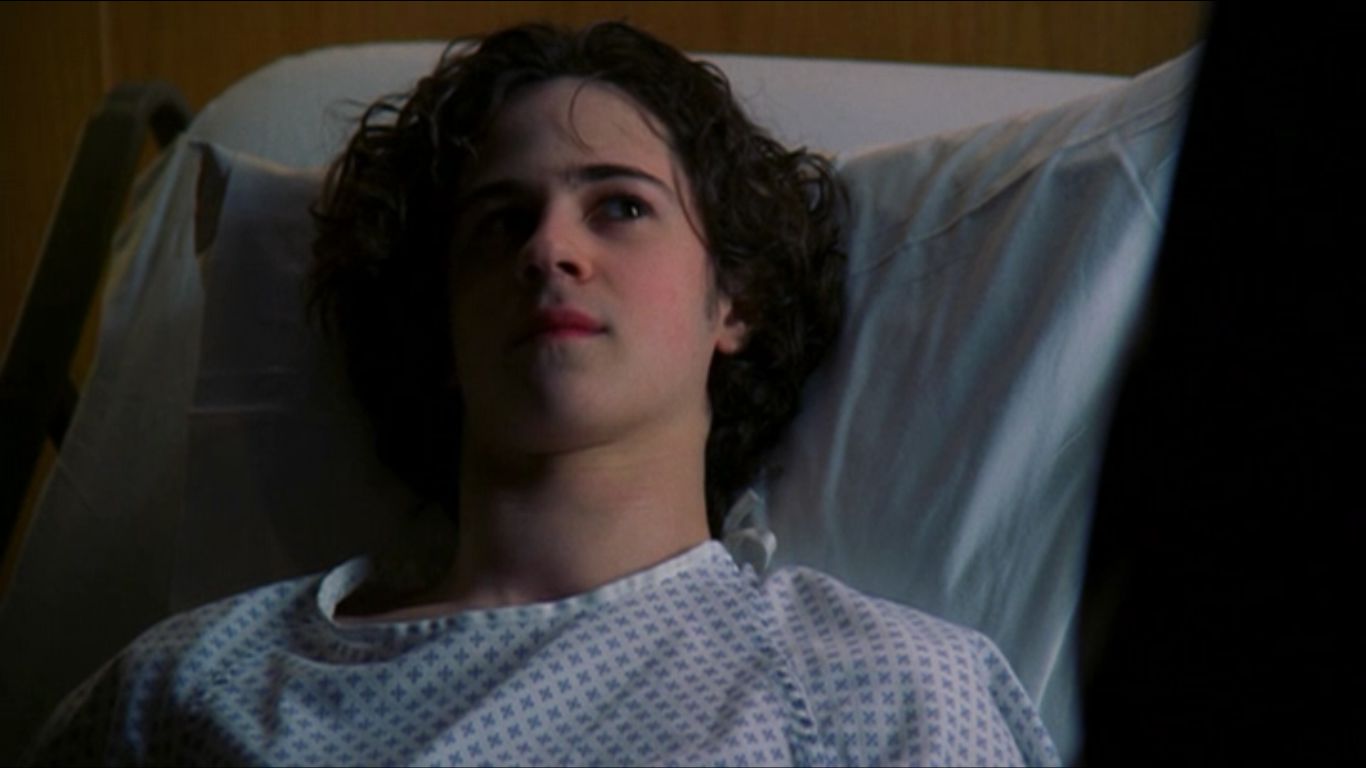 Connor Paolo in Law & Order: SVU, episode: Web