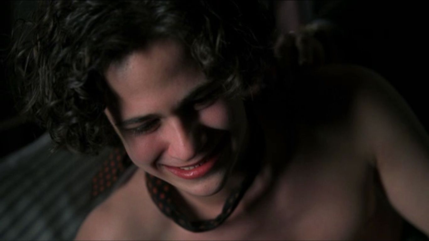 Connor Paolo in Law & Order: SVU, episode: Web. 