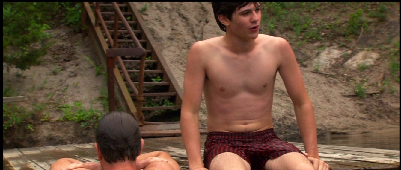 Connor Paolo Naked