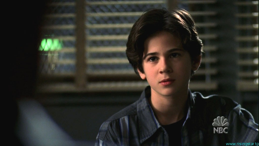 Connor Paolo in Law & Order: SVU, episode: Juvenile