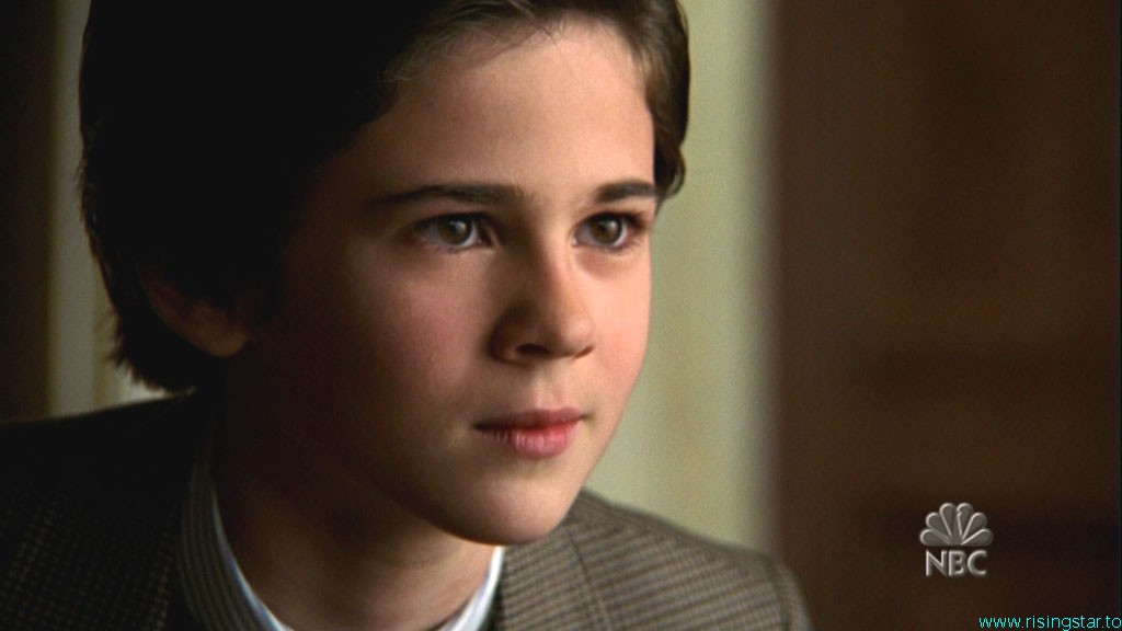 Connor Paolo in Law & Order: SVU, episode: Juvenile