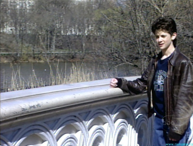 Connor Paolo Naked