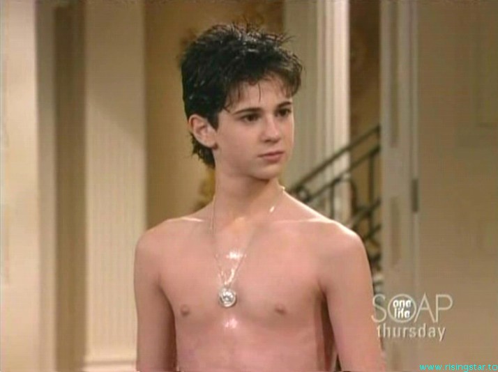 Connor Paolo in One Life to Live