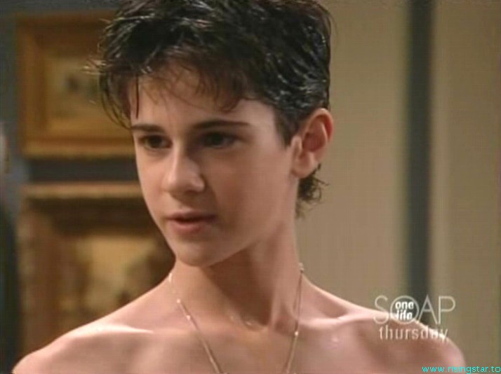 Connor Paolo in One Life to Live