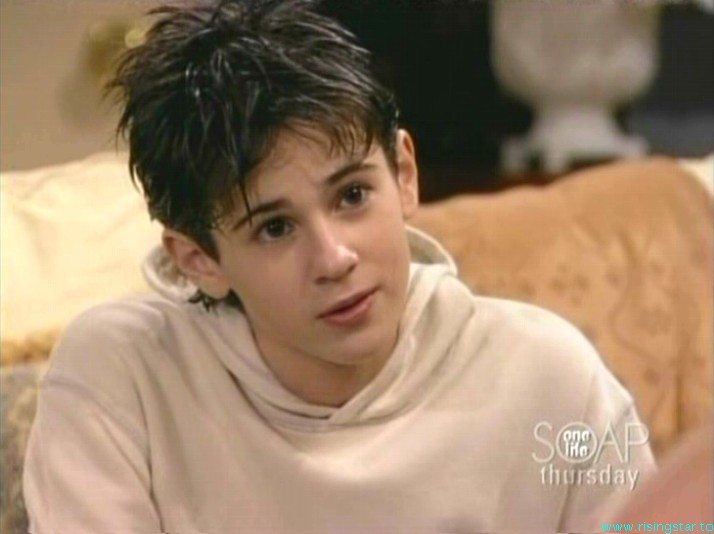 Connor Paolo in One Life to Live