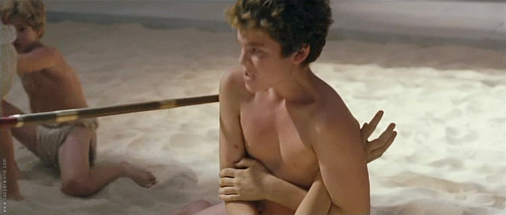 Connor Paolo Naked