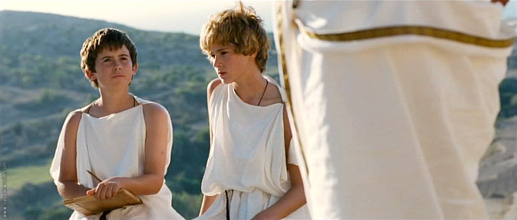 Connor Paolo Naked