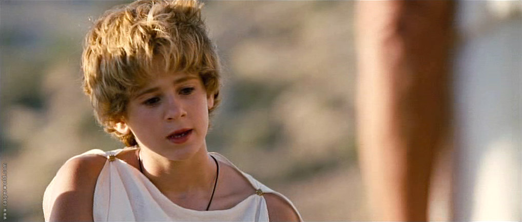 Connor Paolo in Alexander