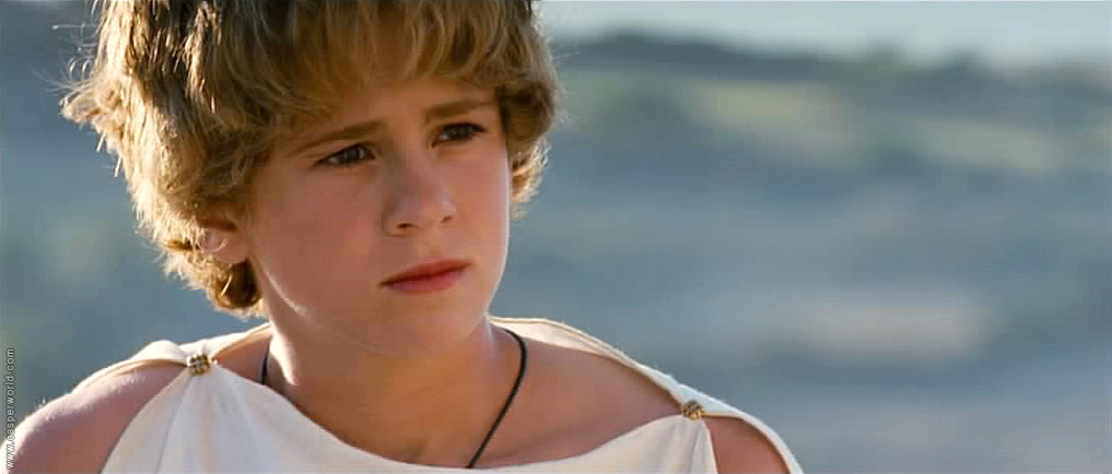 Connor Paolo in Alexander