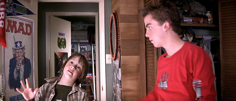 Connor Widdows in Agent Cody Banks