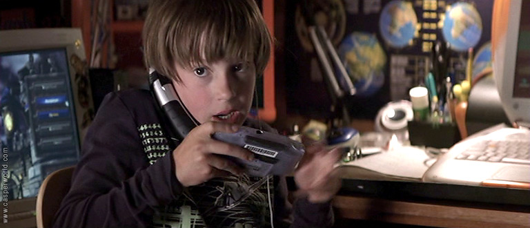 Connor Widdows in Agent Cody Banks