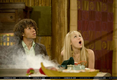 Corbin Bleu in Hannah Montana
