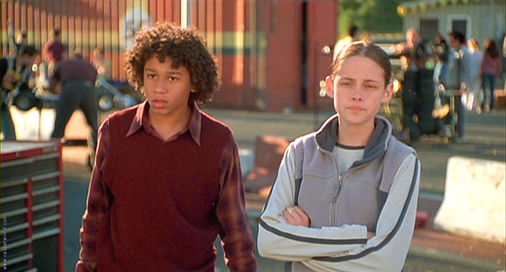 Corbin Bleu in Catch That Kid