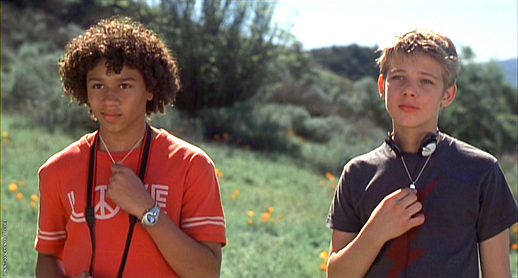 Corbin Bleu in Catch That Kid