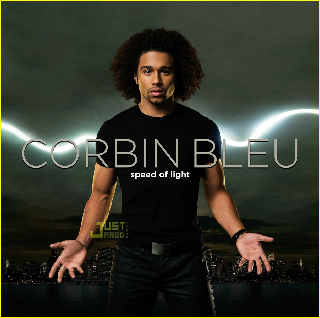 General photo of Corbin Bleu