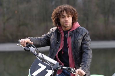 Corbin Bleu in Free Style