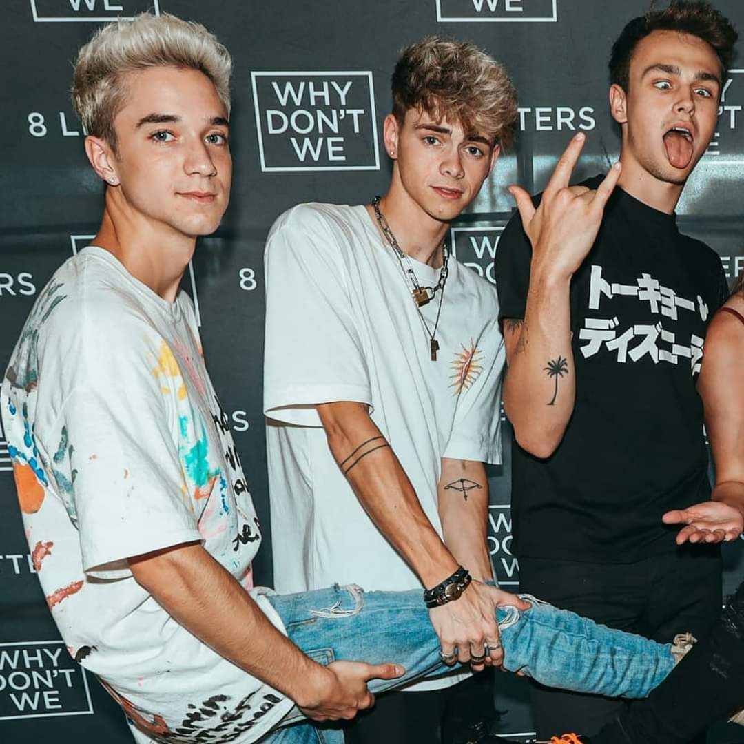 General photo of Corbyn Besson