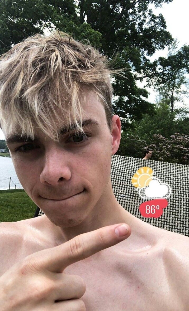 General photo of Corbyn Besson