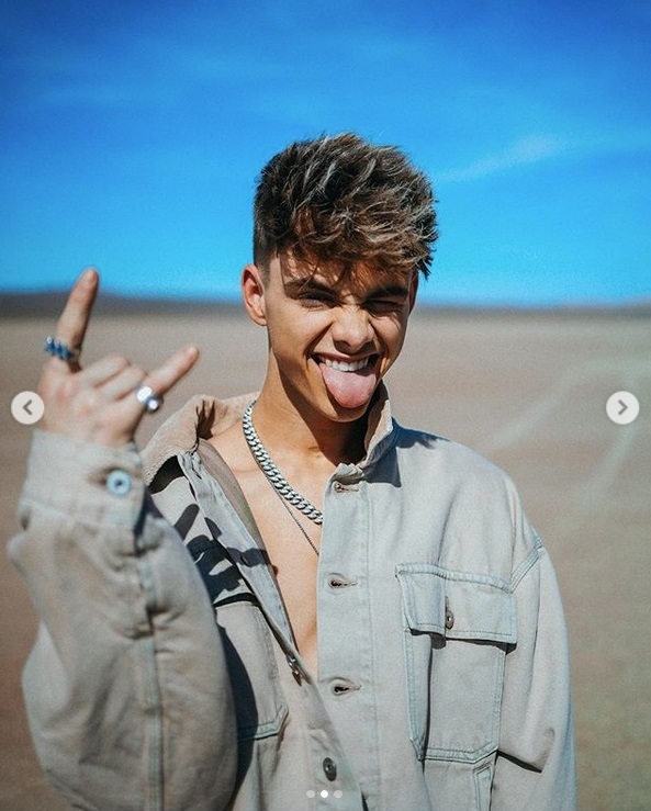 Picture of Corbyn Besson in General Pictures - corbyn-besson-1562203825 ...