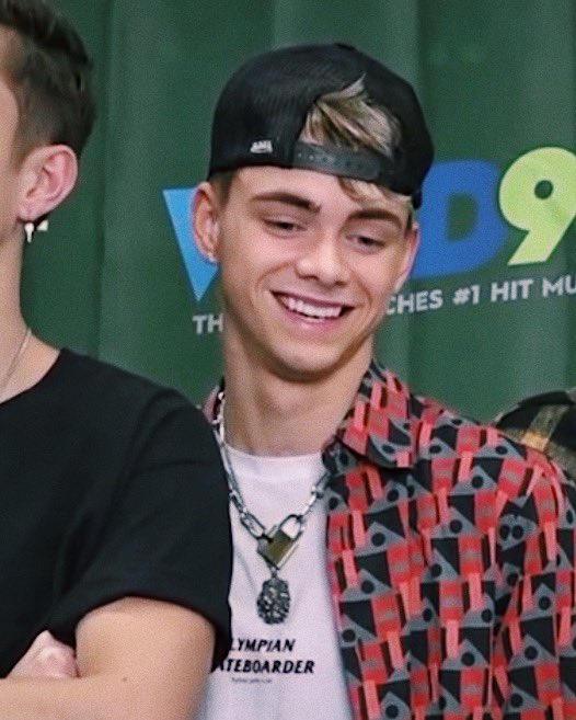 General photo of Corbyn Besson