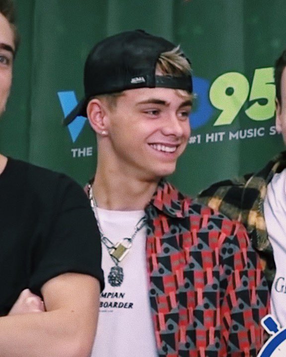 General photo of Corbyn Besson