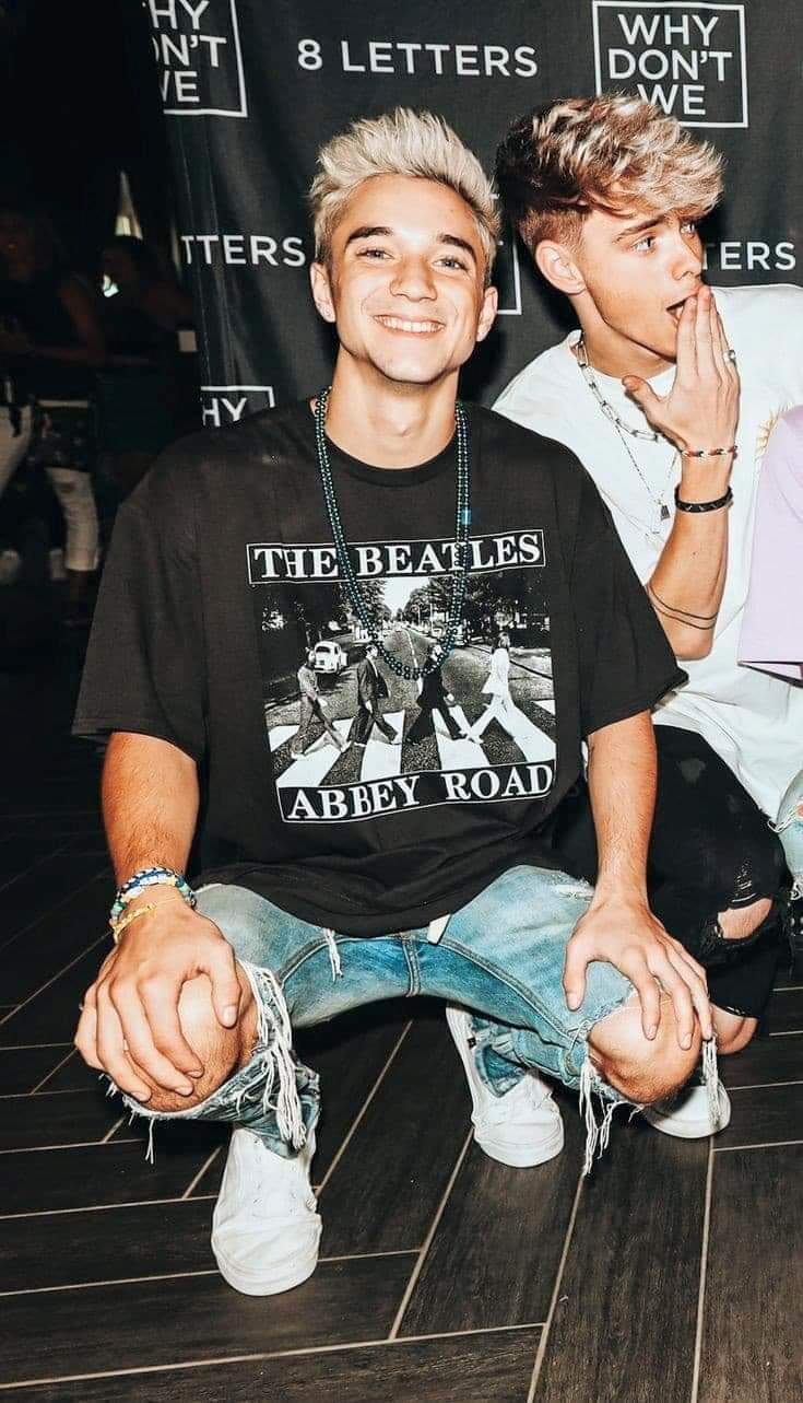 General photo of Corbyn Besson