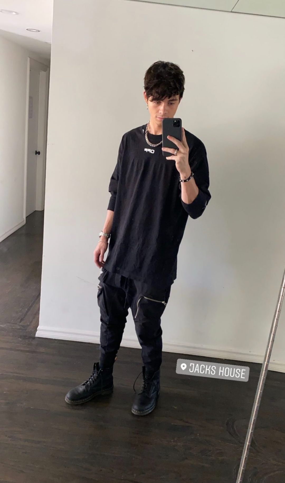 General photo of Corbyn Besson