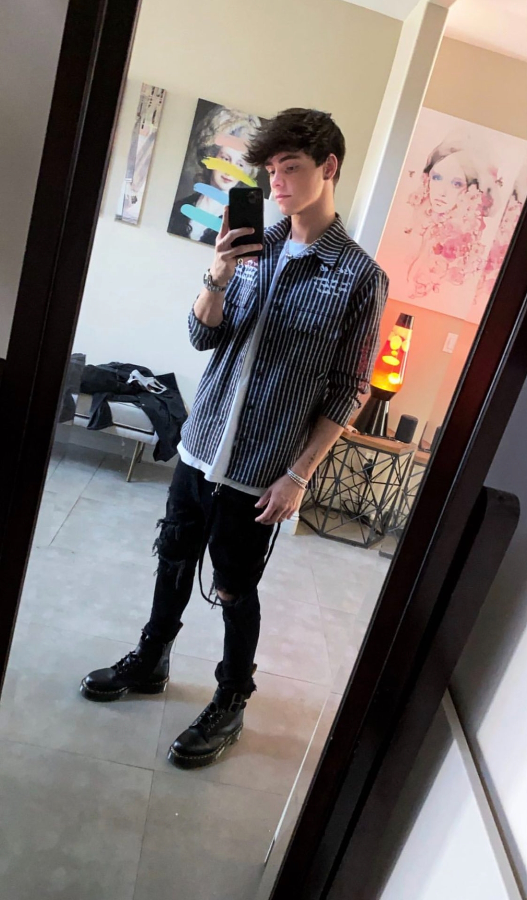 General photo of Corbyn Besson