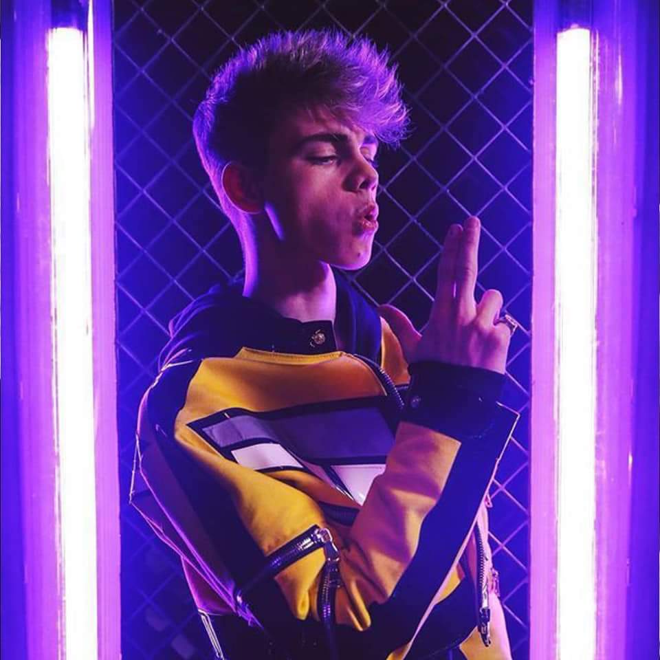 General photo of Corbyn Besson