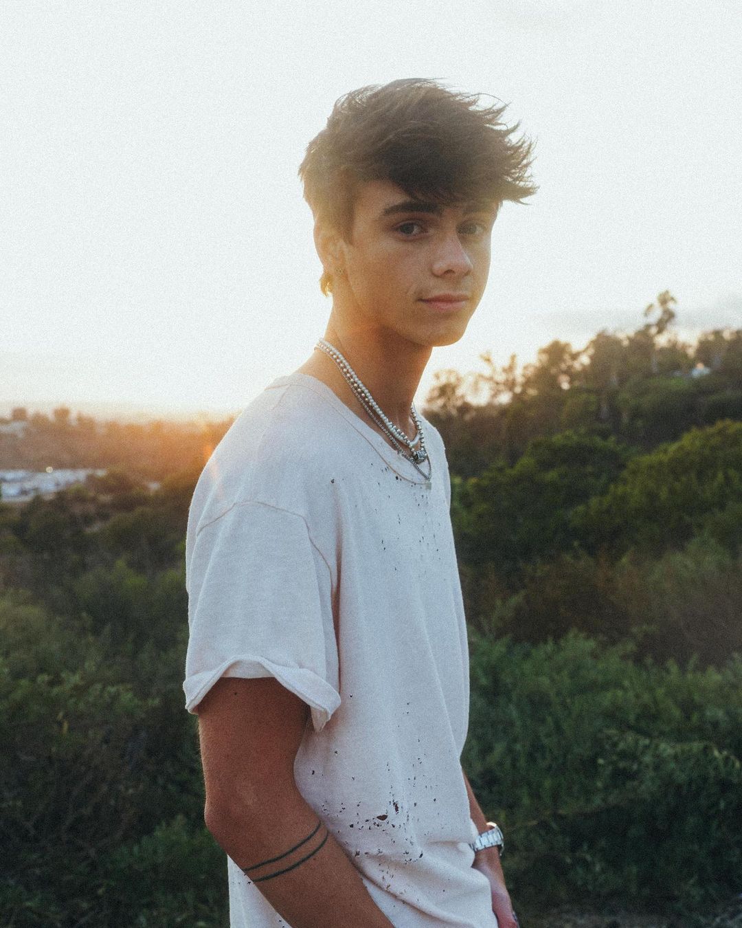 General photo of Corbyn Besson