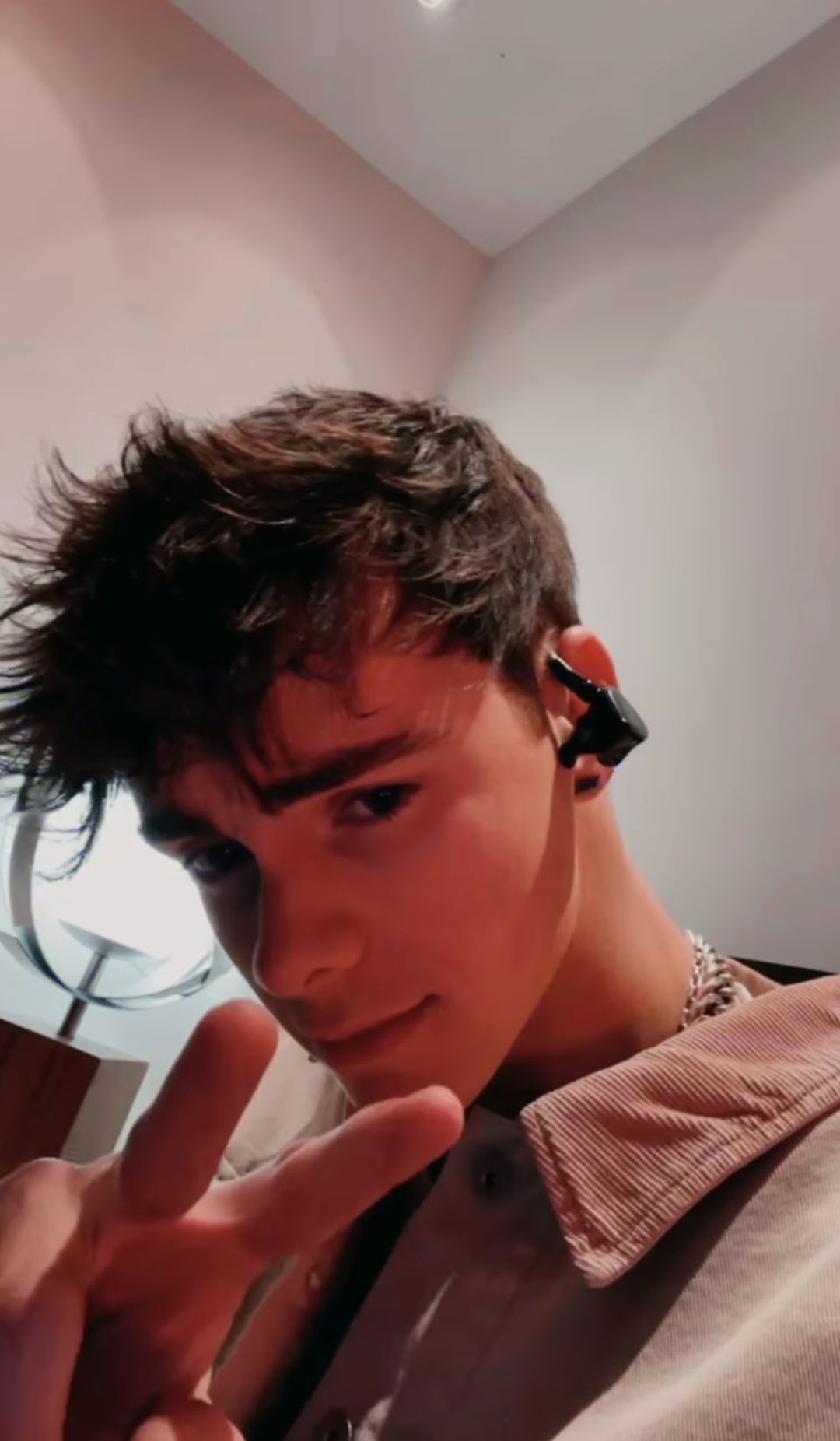 General photo of Corbyn Besson