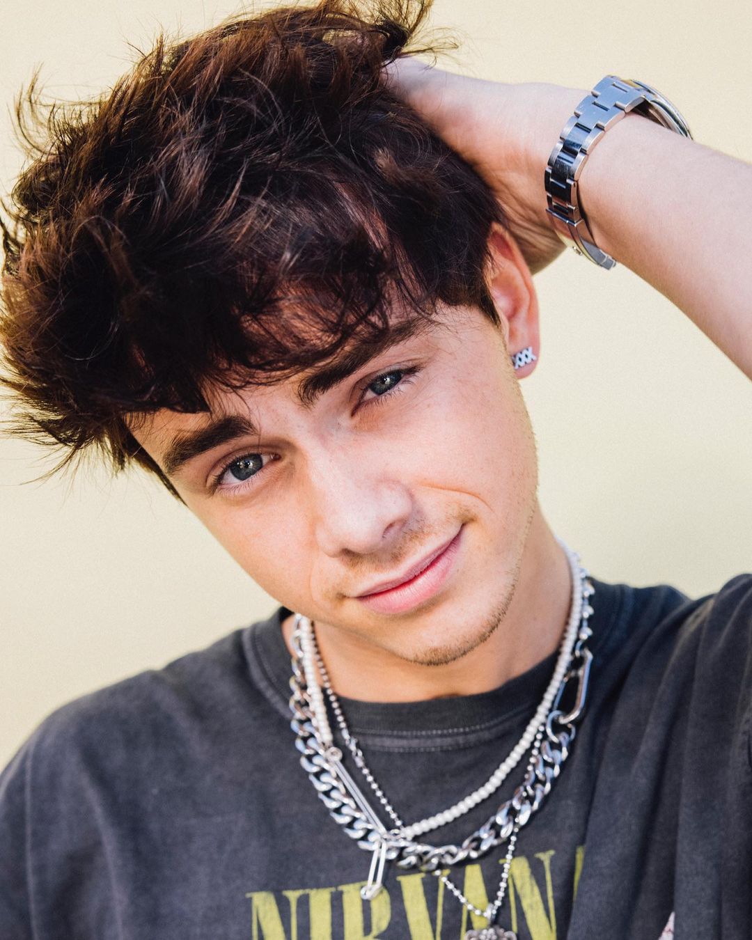 General photo of Corbyn Besson