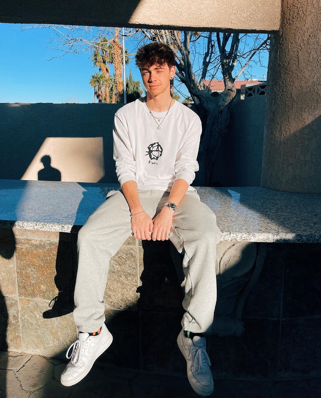 General photo of Corbyn Besson