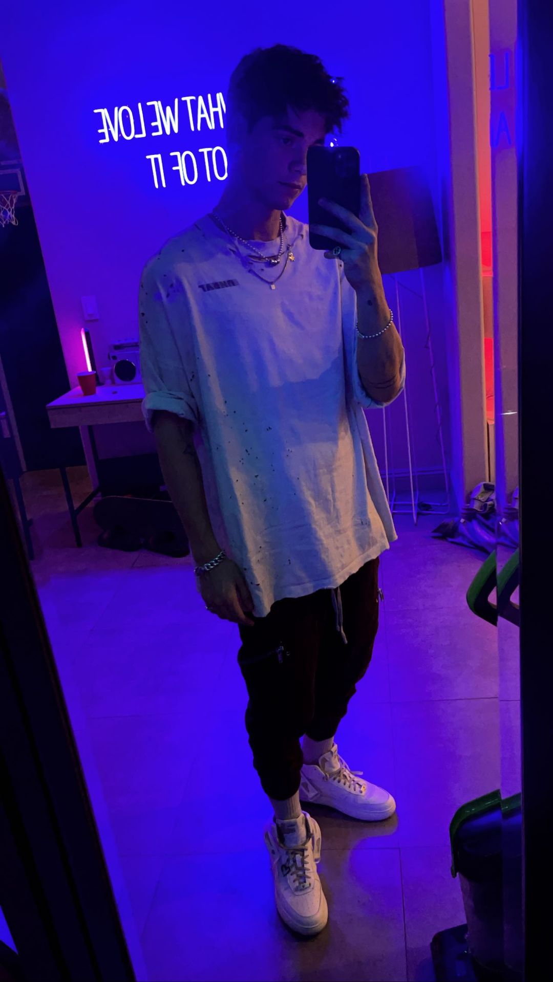 General photo of Corbyn Besson