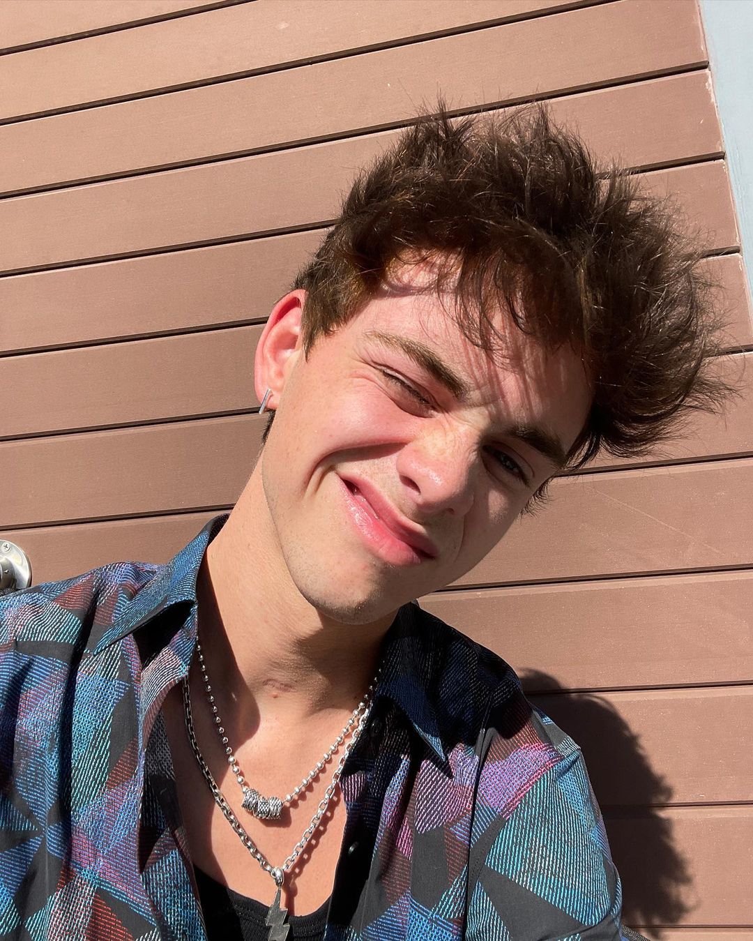 General photo of Corbyn Besson