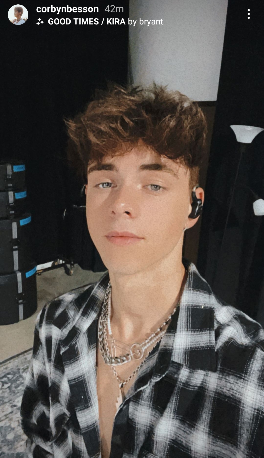 Picture of Corbyn Besson in General Pictures - corbyn-besson-1621977446 ...