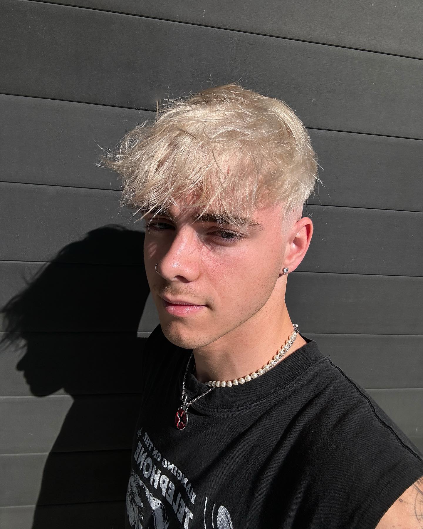 General photo of Corbyn Besson