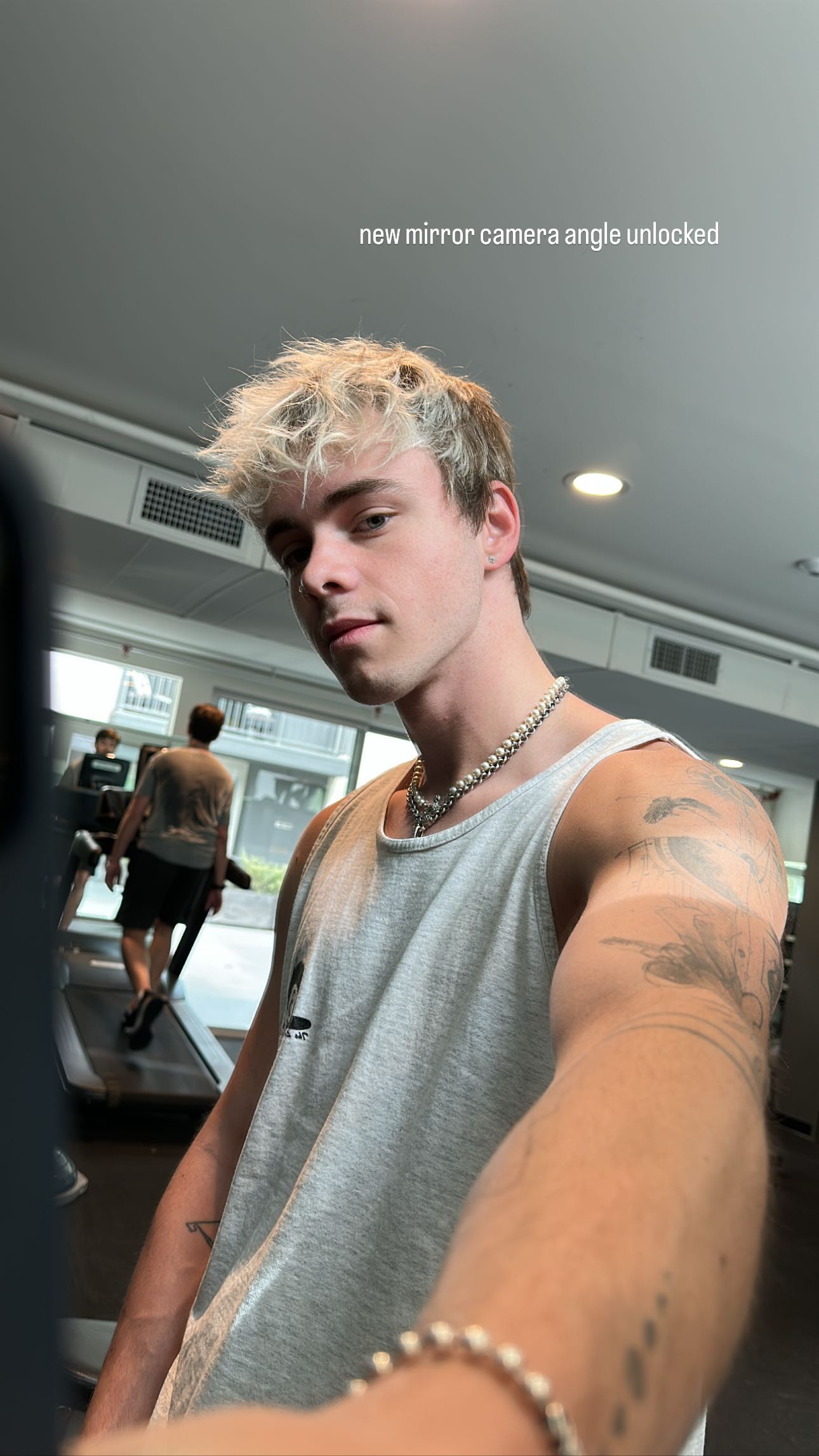 General photo of Corbyn Besson