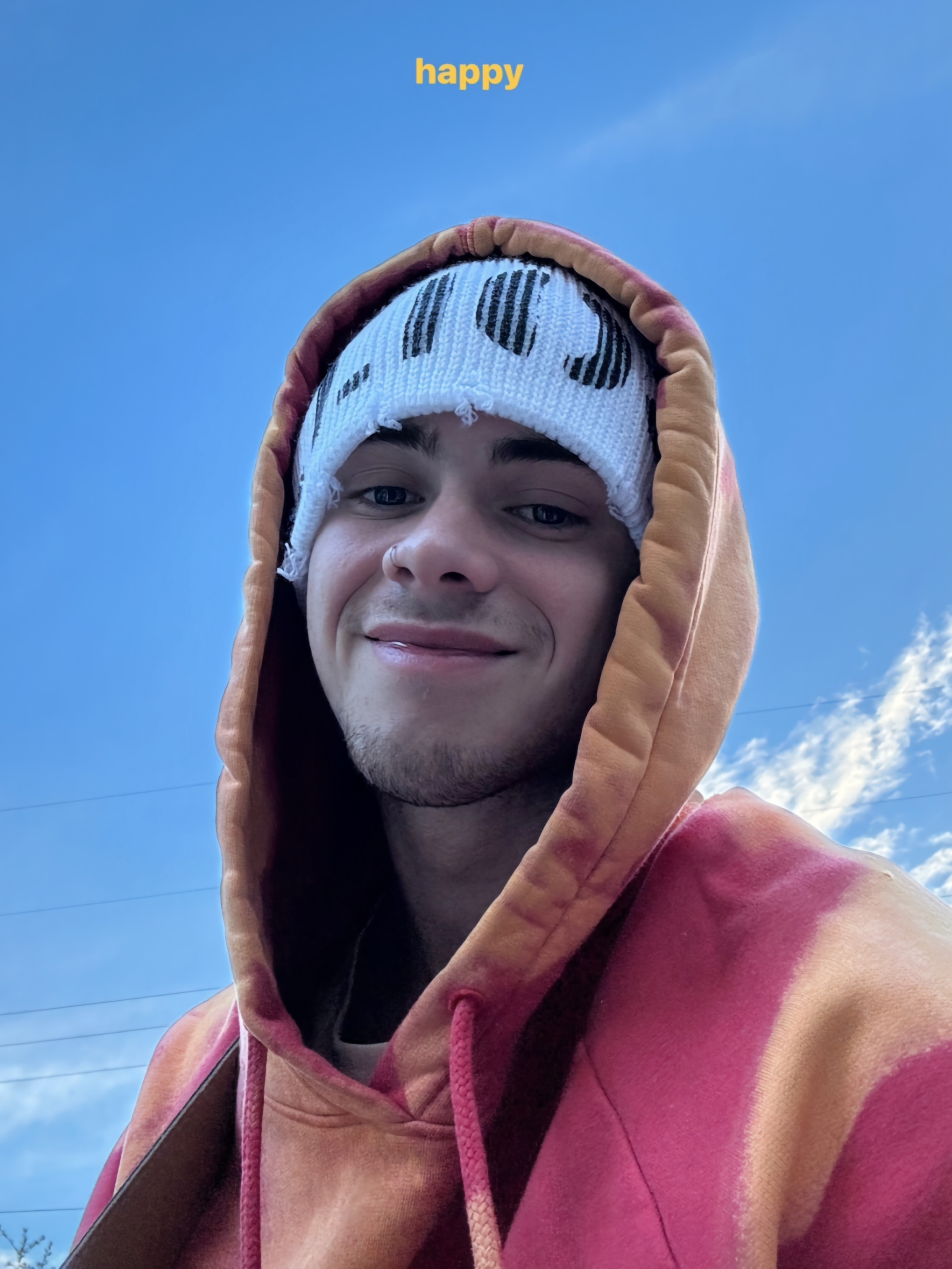 General photo of Corbyn Besson