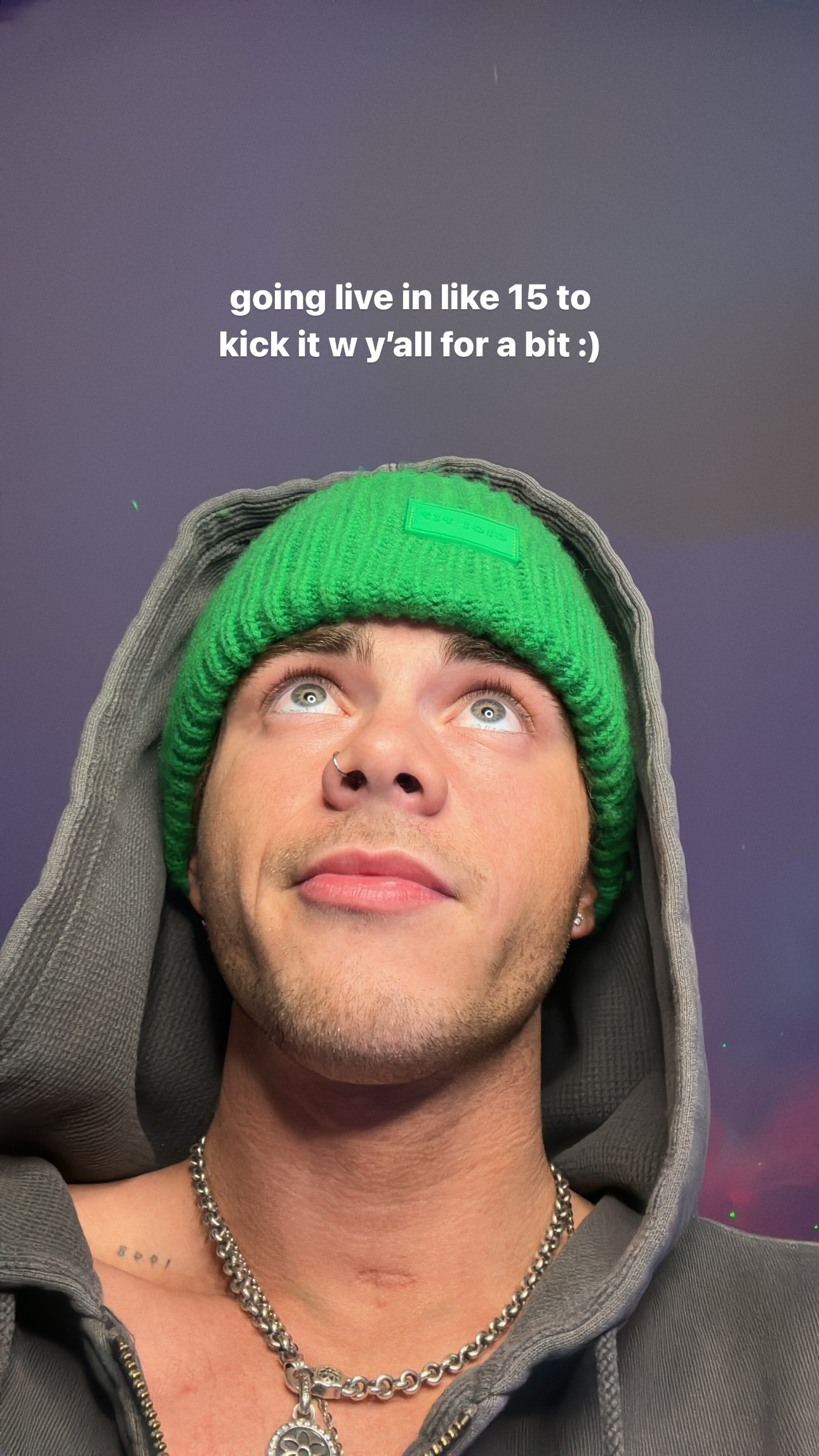 Picture of Corbyn Besson in General Pictures - corbyn-besson-1707232402