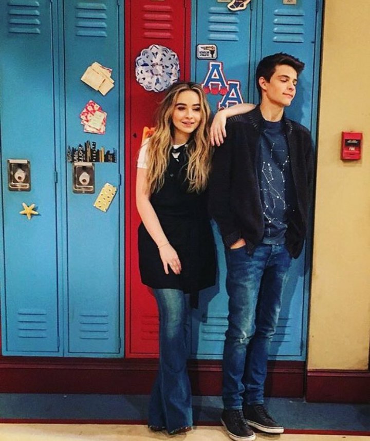 Corey Fogelmanis in Girl Meets World