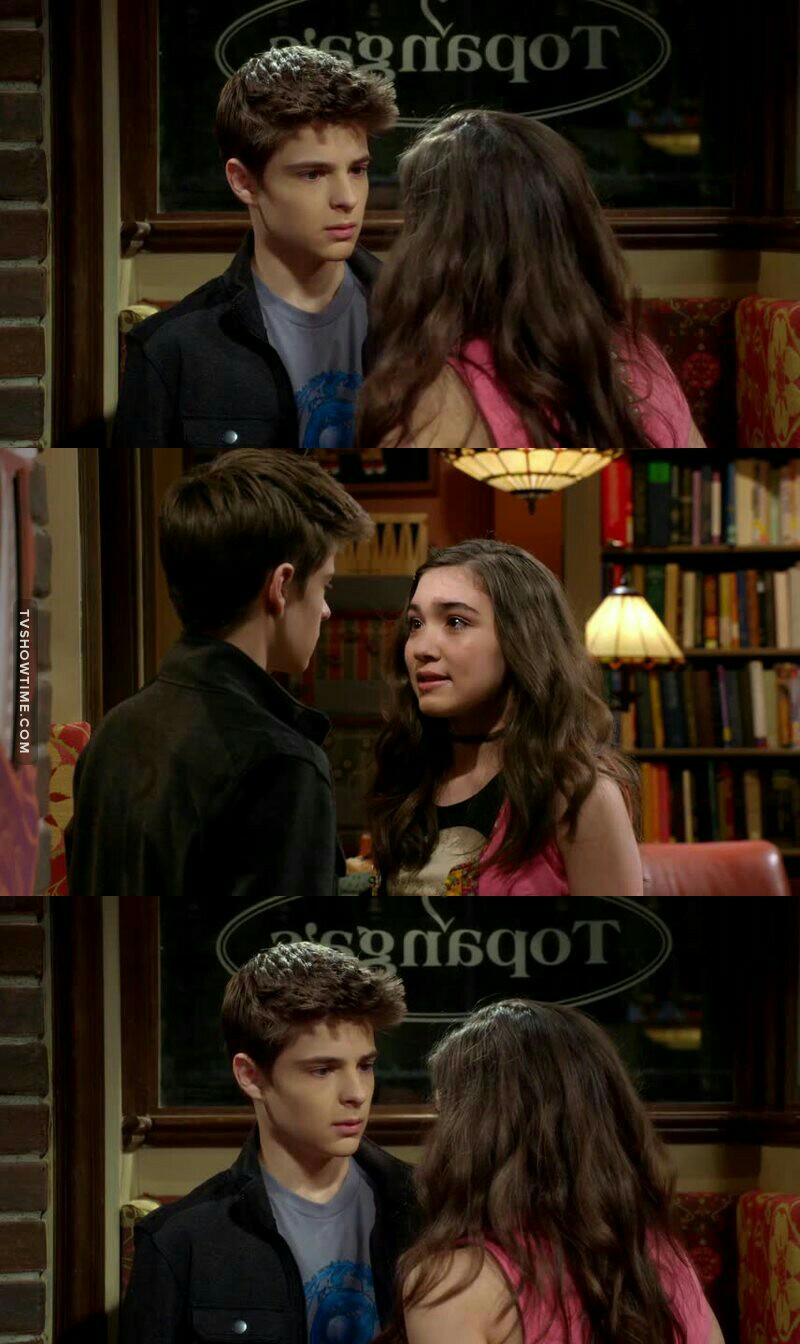 Corey Fogelmanis in Girl Meets World