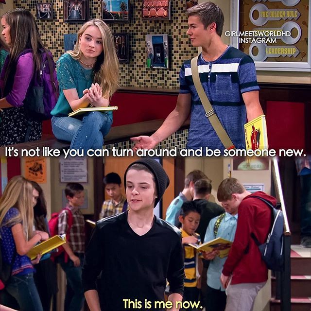 Corey Fogelmanis in Girl Meets World