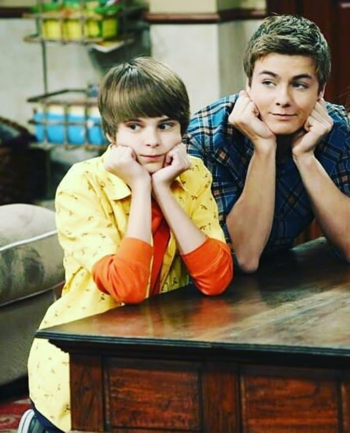 Corey Fogelmanis in Girl Meets World