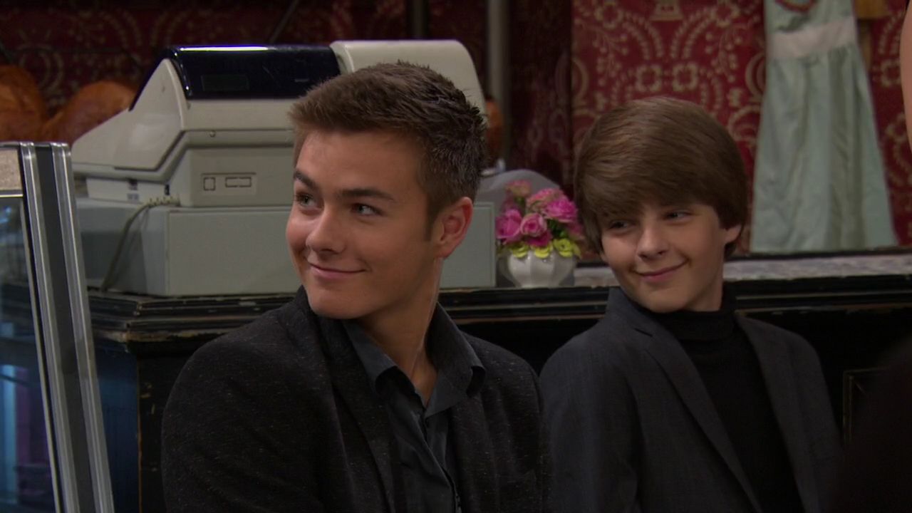 Corey Fogelmanis in Girl Meets World