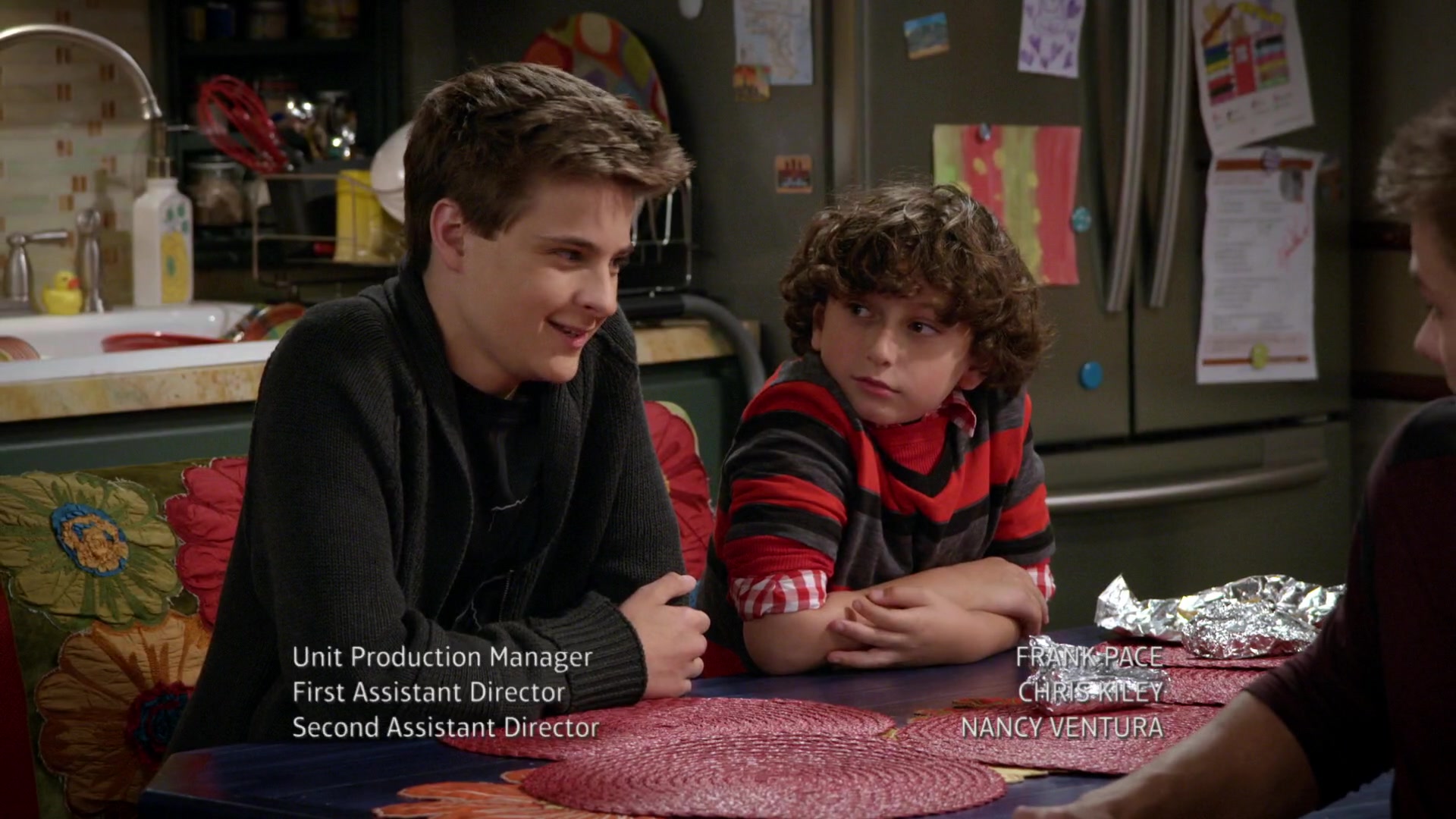 Corey Fogelmanis in Girl Meets World